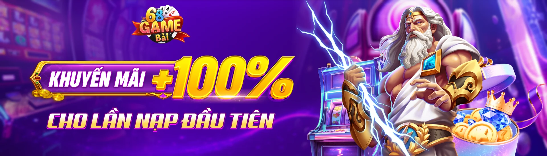 68 Game Bài - Chương trình Khuyến mãi Độc quyền 68 Game Bài 2026